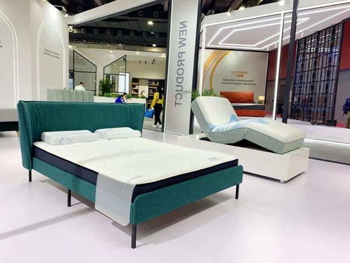 喜臨門深睡解決方案 以紡織品研發為基石，定義智慧臥室新生態